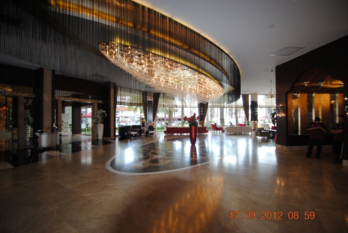 imagini hotel IDEAL PRIME BEACH MARMARIS